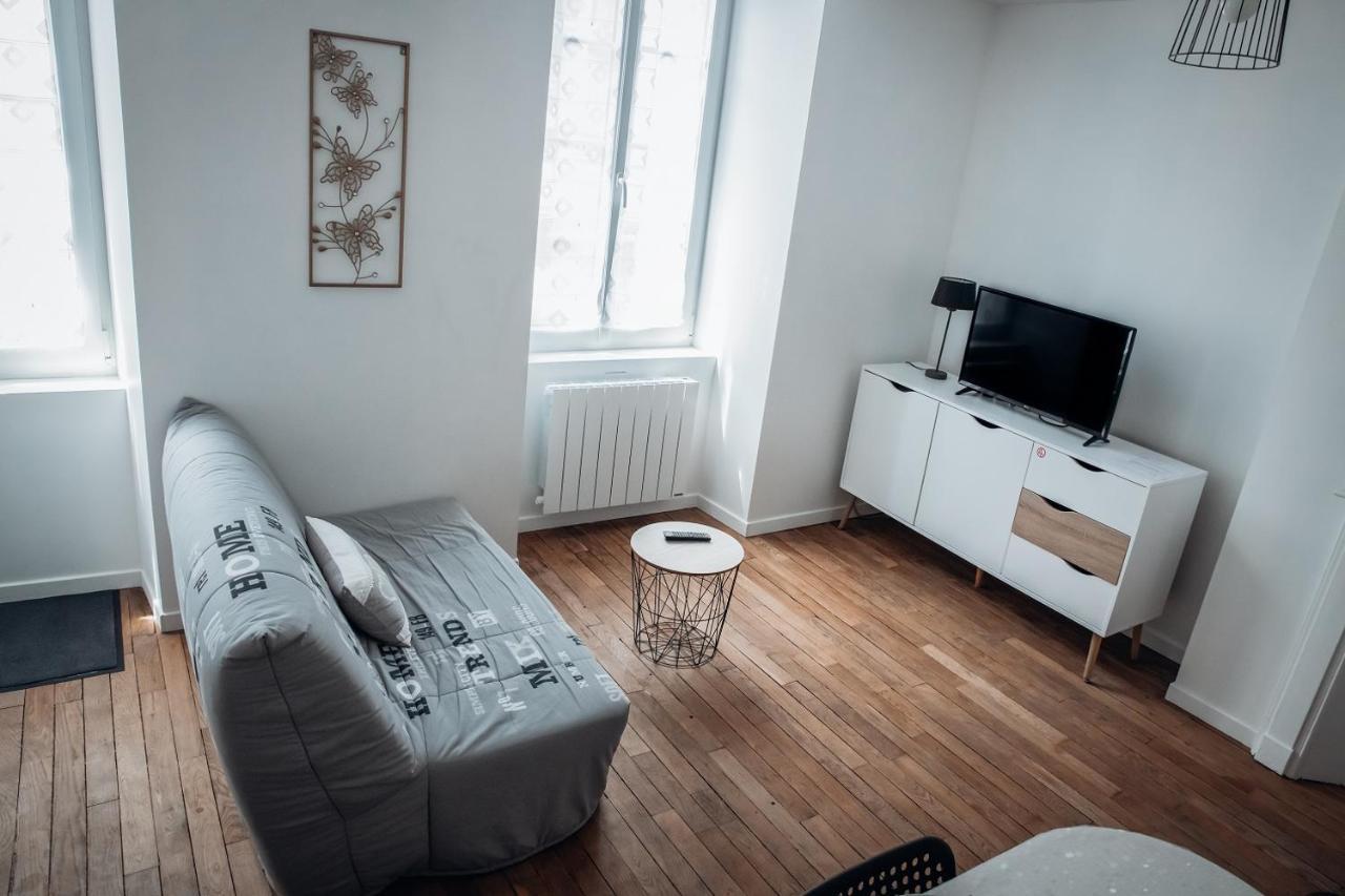 Spacieux Neuf Et Lumineux Hyper Centre Apartamento Ernée Exterior foto